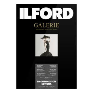 Ilford Galerie Smooth Cotton Sonora 320gsm