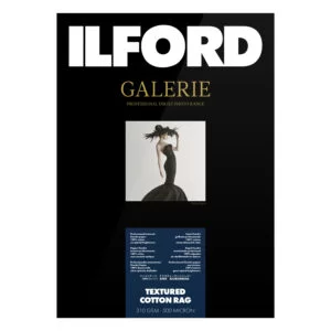 Ilford Galerie Textured Cotton Rag 310gsm