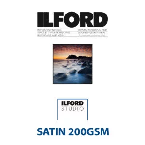 Ilford Studio Satin 200gsm