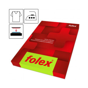 Folex Inkjet T-Shirt Transfer Paper (Phosphor Glow) A4 30 Sheets