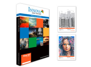 Innova Decor Smooth Fine Art Double Sided 220gsm (IFA-25)