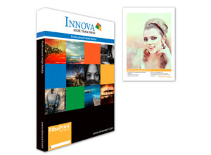 Innova FibaPrint White Semi-Matte 250gsm (IFA-42)