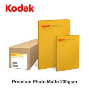 Kodak Premium Photo Matte 230gsm