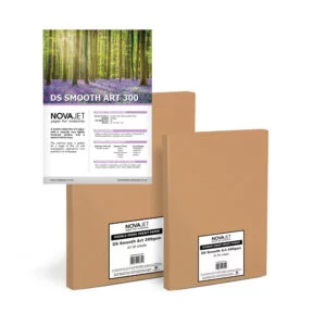 NovaJet Double-Sided Smooth Art 300gsm