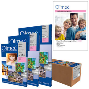 Olmec Photo Gloss Heavyweight 260gsm