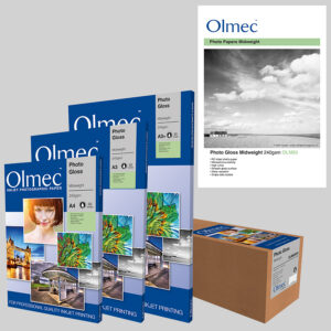 Olmec Photo Gloss Midweight 240gsm