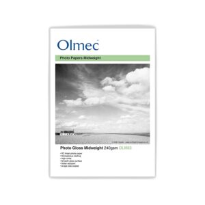 Olmec Photo Gloss Midweight 240gsm