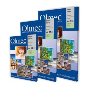 Olmec Photo Gloss Midweight 240gsm