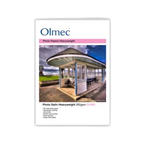 Olmec Photo Satin Heavyweight 260gsm