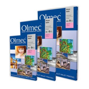 Olmec Photo Satin Heavyweight 260gsm