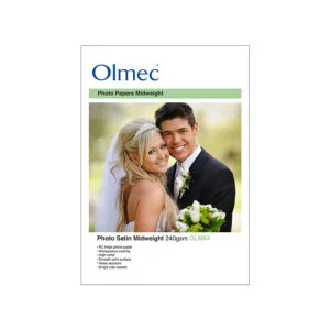 Olmec Photo Satin Midweight 240gsm