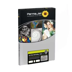 PermaJet Alpha Natural Rag 310gsm