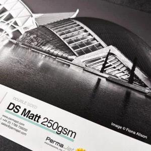 PermaJet Double-Sided Matt 250gsm