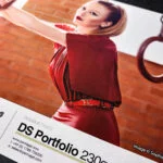 PermaJet Double-Sided Portfolio 230gsm