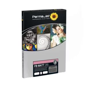 PermaJet FB Matt 285gsm