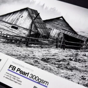 PermaJet FB Pearl 300gsm