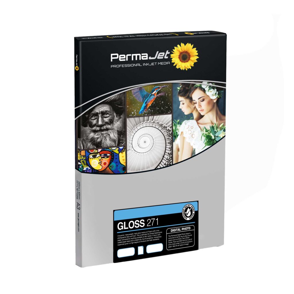 PermaJet Gloss 271gsm