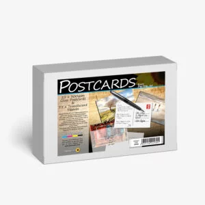 PermaJet Gloss Post Cards & Sleeves