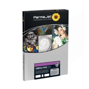 PermaJet Omega Rag 310gsm