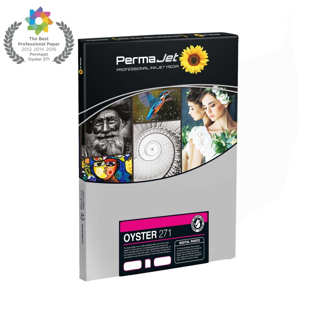 PermaJet Oyster 271gsm
