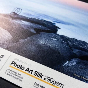 PermaJet Photo Art Silk 290gsm