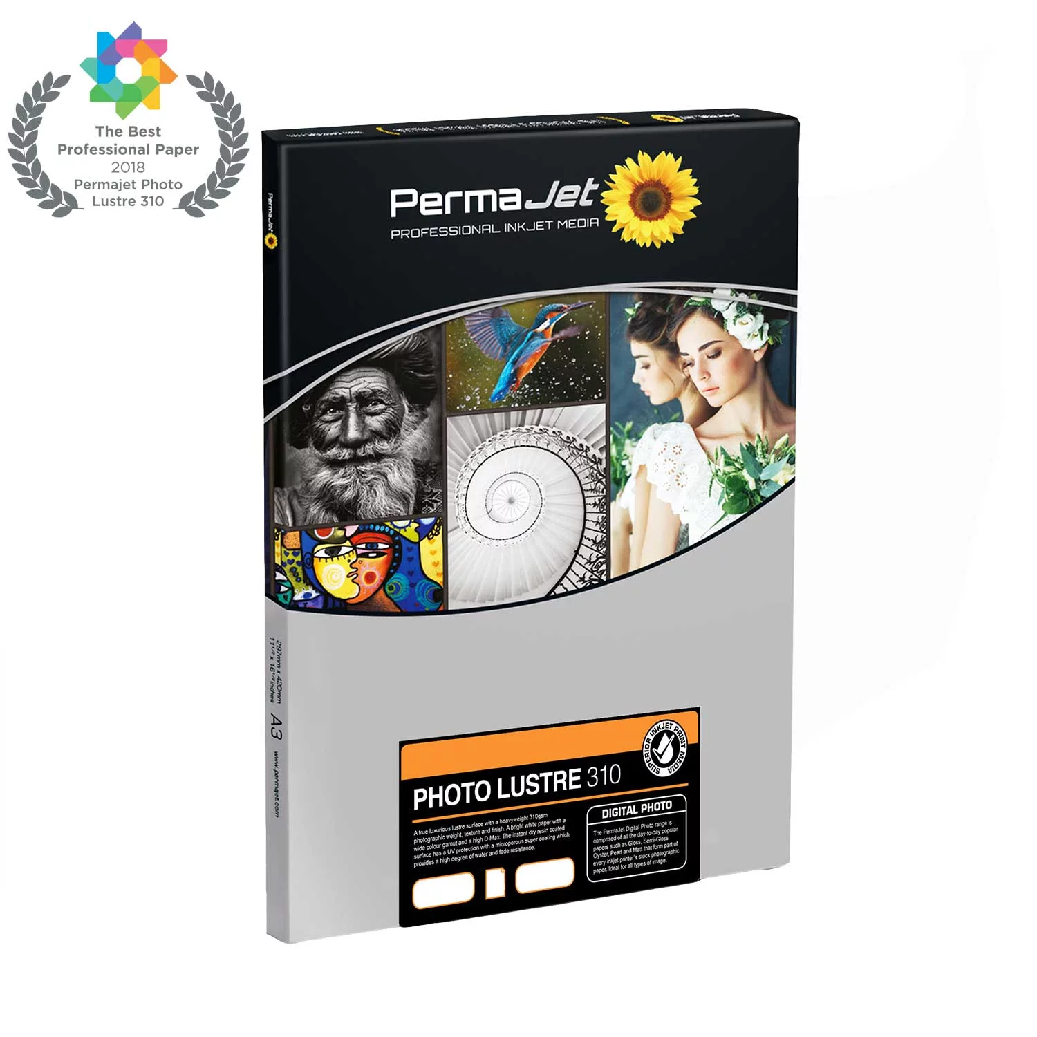 PermaJet Photo Lustre 310gsm