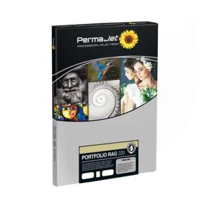 PermaJet Portfolio Rag 220gsm