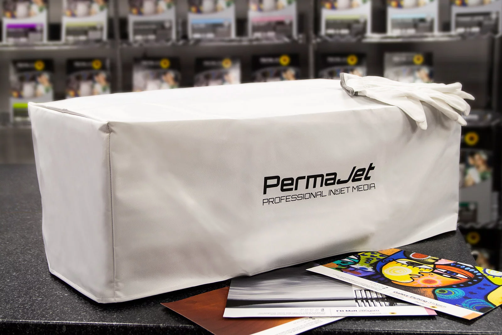 PermaJet Printer Cover