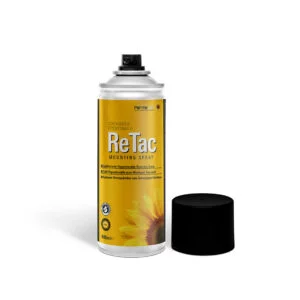 PermaJet RETAC™ Repositionable Mounting Spray