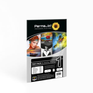 PermaJet Digital Photo Test Pack 1 A4 (20 Sheets)