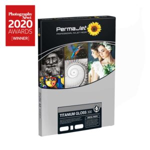 PermaJet Titanium Gloss 300gsm