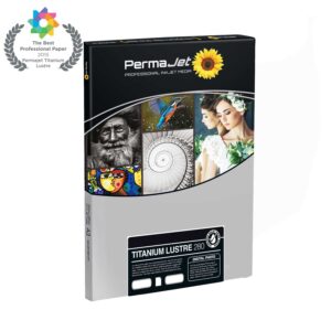 PermaJet Titanium Lustre 280gsm