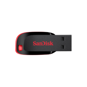 SanDisk Cruzer Blade USB 2.0 Pen Drive