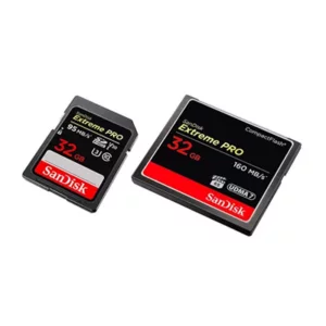 Memory Cards