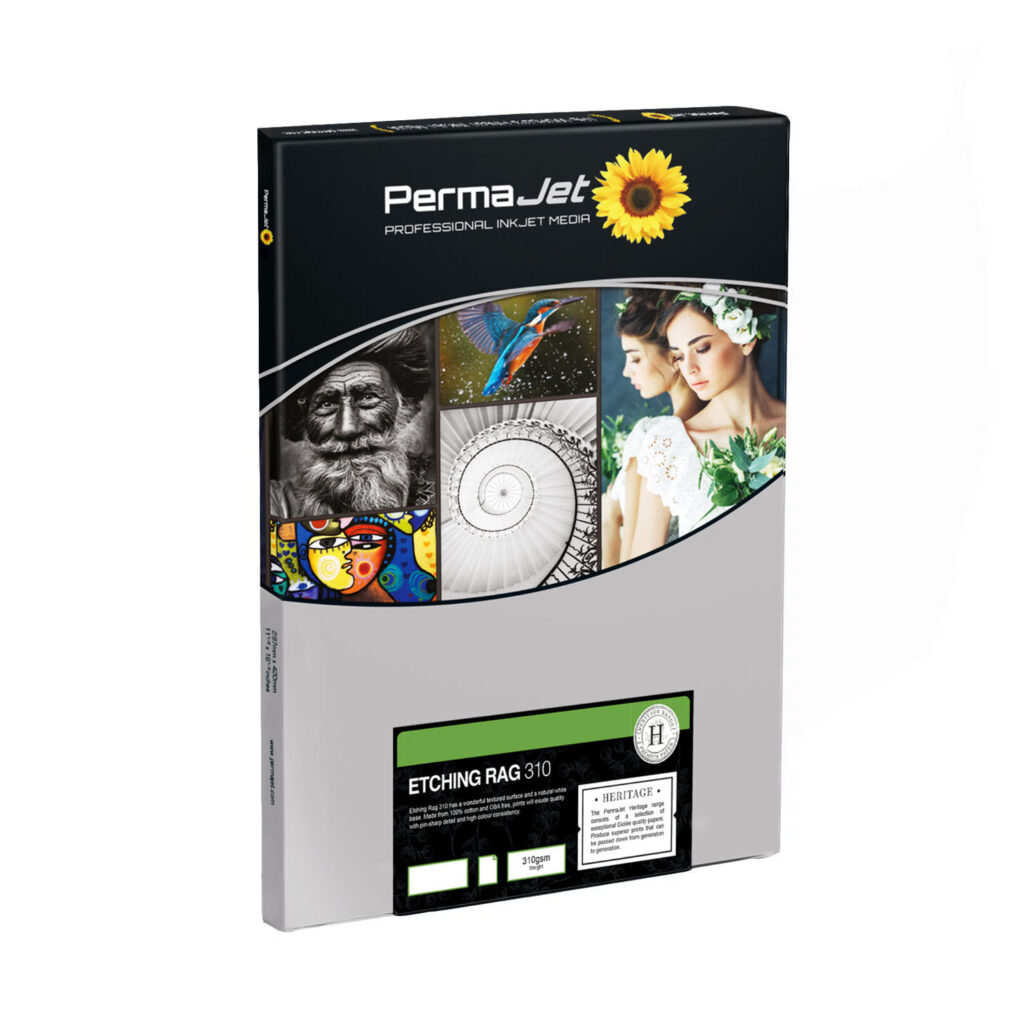 PermaJet Etching Rag 310gsm