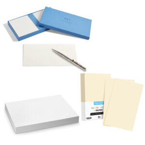 Uncoated/Stationary Paper