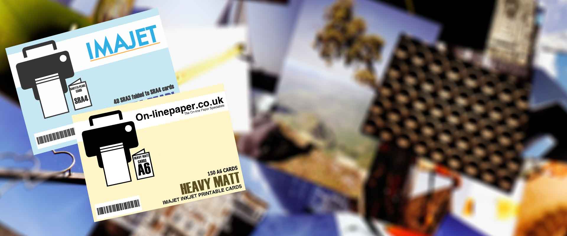 Online Paper | Digital Photo & Fine Art Inkjet Paper | FREE Next Day ...