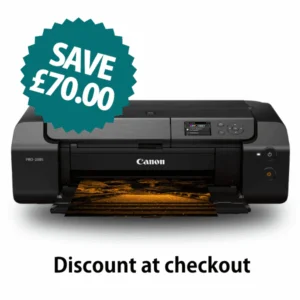 Canon PIXMA PRO-200S A3+ Inkjet Printer (8 Colours)