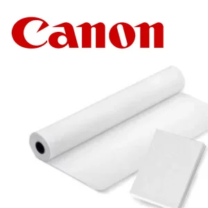 Canon - Sheets & Rolls