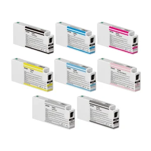 Epson T54X HDX 350ml Ink Cartridges