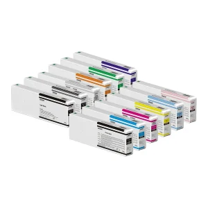 Epson T55K HDX 700ml Ink Cartridges