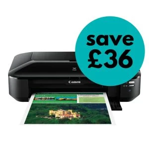 Canon PIXMA iX6850 A3+ Printer