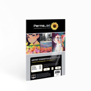 PermaJet Artist Essentials Test Pack