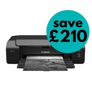 Canon imagePROGRAF PRO-310 A3+ Inkjet Printer (10 Colours)