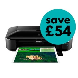 Canon PIXMA iX6850 A3+ Printer