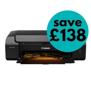 Canon PIXMA PRO-200S A3+ Inkjet Printer (8 Colours)
